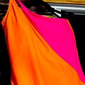 Swimsuit One Shoulder